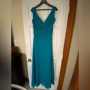 David’s Bridal Bridesmaids Dress